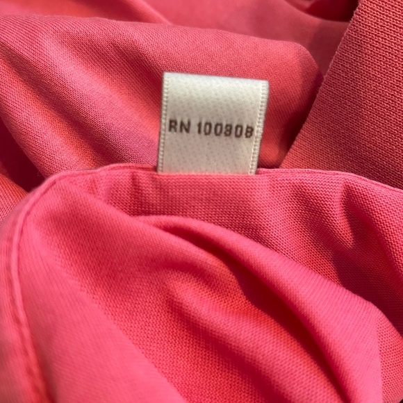 Peter Millar Men’s Pink Polo size Medium - Picture 11 of 11
